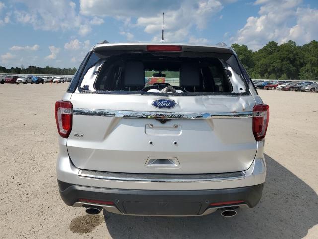 Photo 6 from auction – 2018 FORD EXPLORER X with VIN 1FM5K7D89JGC32514