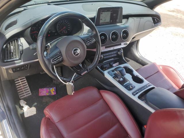 Photo 8 from auction – 2018 KIA STINGER GT with VIN KNAE55LC0J6018942