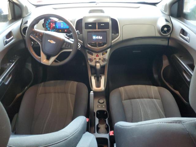 Photo 8 from auction – 2013 CHEVROLET SONIC LT with VIN 1G1JC5SHXD4256004