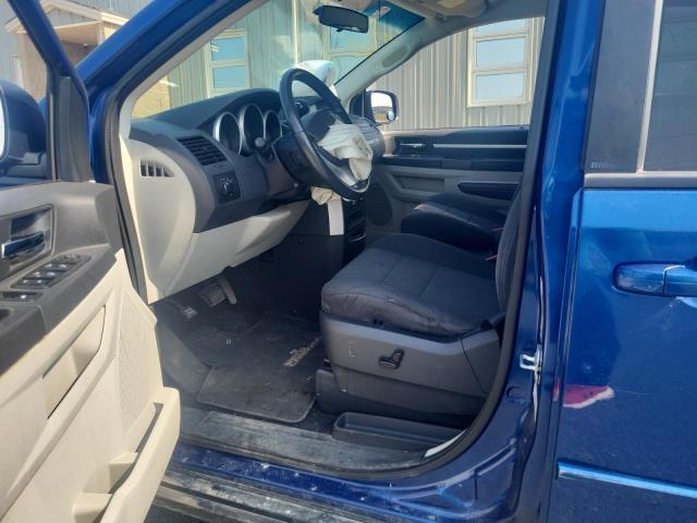 Photo 7 from auction – 2010 DODGE GRAND CARA with VIN 2D4RN4DE3AR465324