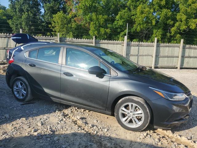 Photo 4 from auction – 2018 CHEVROLET CRUZE LT with VIN 3G1BE6SM2JS597314