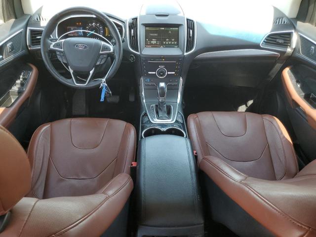 Photo 8 from auction – 2015 FORD EDGE TITAN with VIN 2FMPK4K92FBC35501