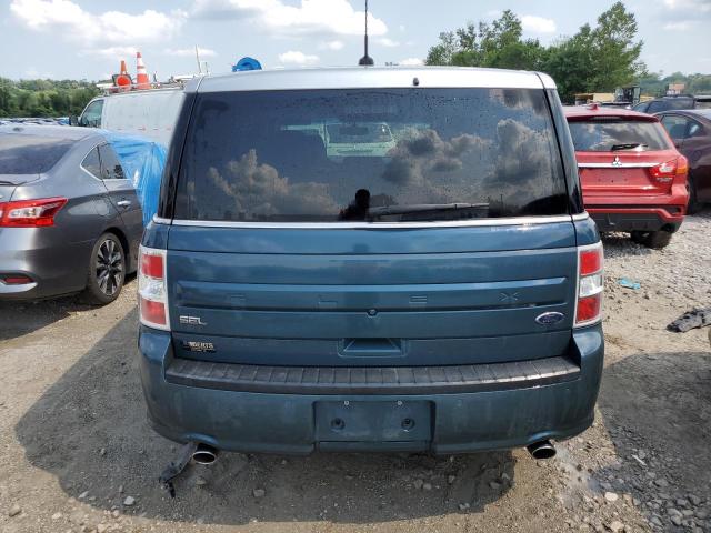 Photo 6 from auction – 2016 FORD FLEX SEL with VIN 2FMGK5C82GBA17281