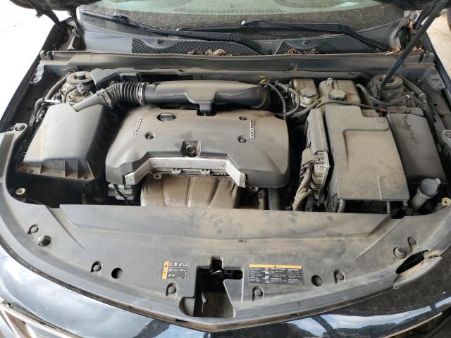 Photo 11 from auction – 2016 CHEVROLET IMPALA LT with VIN 2G1105SA3G9193440