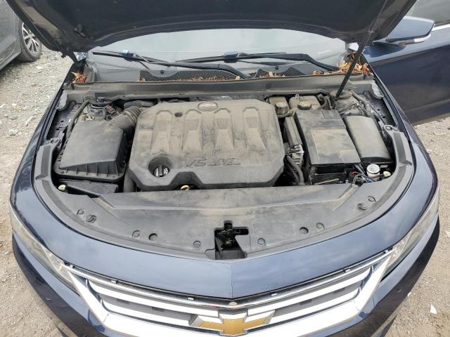 Photo 11 from auction – 2018 CHEVROLET IMPALA LT with VIN 2G1105S33J9112204