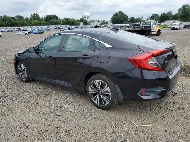 Photo 2 from auction – 2016 HONDA CIVIC EXL with VIN 19XFC1F79GE203501