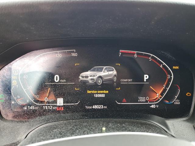 Photo 9 from auction – 2019 BMW 330I with VIN 3MW5R1J53K8B00644