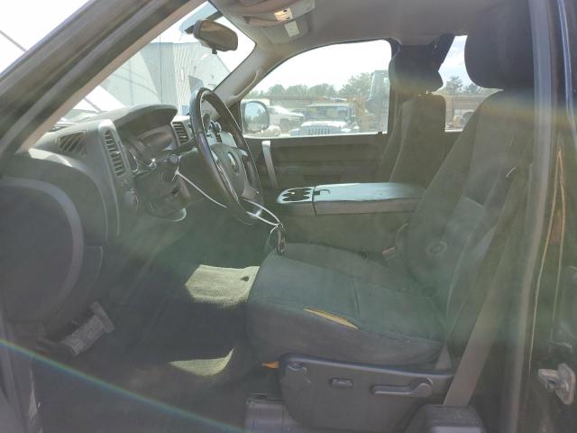 Photo 7 from auction – 2011 CHEVROLET SILVERADO with VIN 1GCRKSE36BZ139810