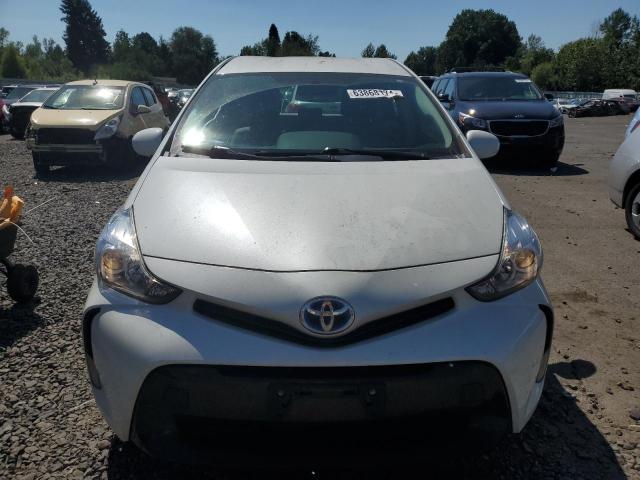 Photo 5 from auction – 2017 TOYOTA PRIUS V with VIN JTDZN3EU5HJ072999