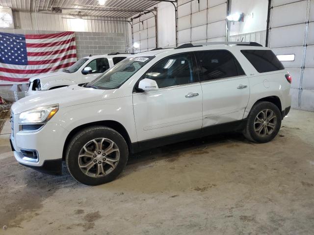 GMC ACADIA SLT 2016 with VIN 1GKKRRKD9GJ133755 - Photo from auction