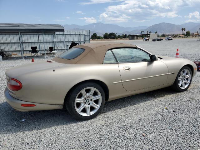 Photo 3 from auction – 2000 JAGUAR XK8 with VIN SAJJA42C4YNA07181