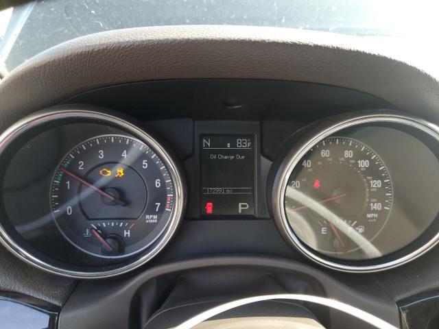 Photo 9 from auction – 2013 JEEP GRAND CHER with VIN 1C4RJEAG7DC507902