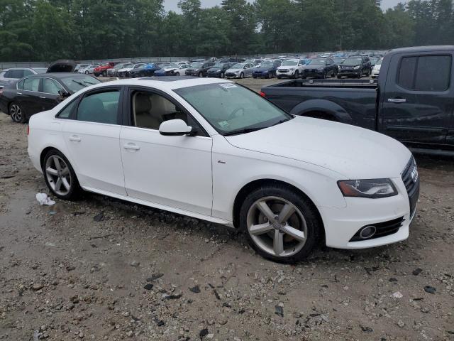Photo 4 from auction – 2012 AUDI A4 PREMIUM with VIN WAUFFAFL9CN008599
