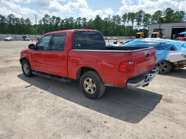 Photo 2 from auction – 2003 FORD F150 SUPER with VIN 1FTRW07623KC62353