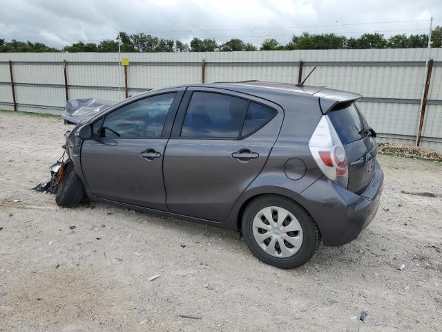Photo 2 from auction – 2013 TOYOTA PRIUS C with VIN JTDKDTB33D1540531