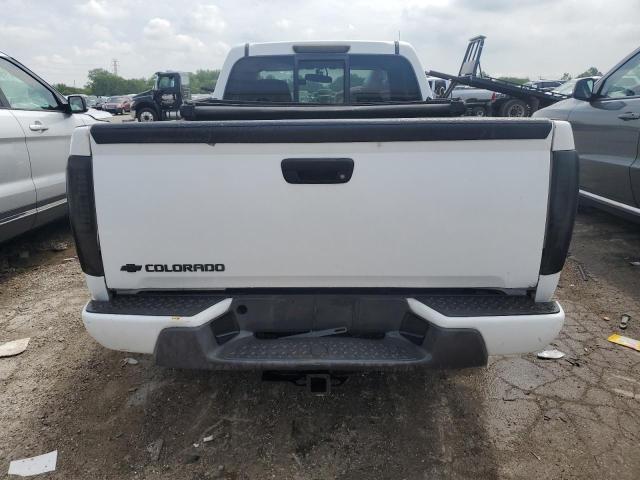 Photo 6 from auction – 2007 CHEVROLET COLORADO with VIN 1GCCS14E178195976