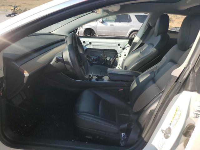 Photo 7 from auction – 2020 TESLA MODEL 3 with VIN 5YJ3E1EA4LF740341