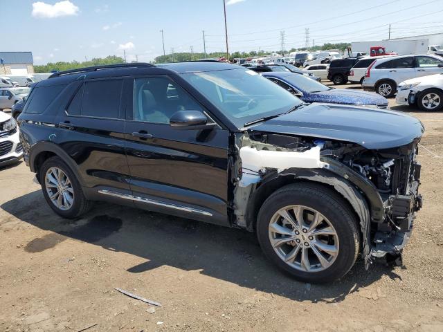 Photo 4 from auction – 2023 FORD EXPLORER X with VIN 1FMSK8DH0PGB92132