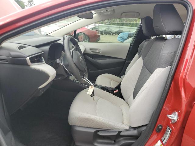 Photo 7 from auction – 2020 TOYOTA COROLLA LE with VIN JTDEPRAE6LJ048293