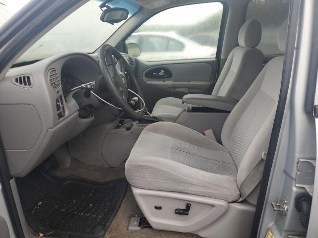 Photo 7 from auction – 2008 CHEVROLET TRAILBLAZE with VIN 1GNET13M782131578