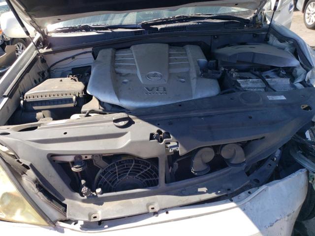 Photo 11 from auction – 2008 LEXUS GX 470 with VIN JTJBT20X680149773