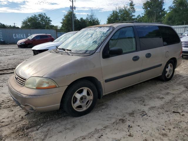 FORD WINDSTAR L 2003 with VIN 2FMZA51433BB49133 - Photo from auction