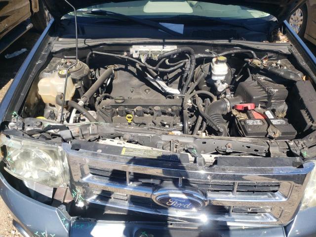 Photo 11 from auction – 2010 FORD ESCAPE XLT with VIN 1FMCU0D7XAKD02549