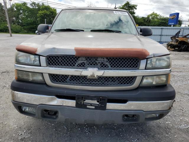 Zdjęcie 5 z aukcji – 2003 CHEVROLET SILVERADO z VIN 2GCEK19T331254300