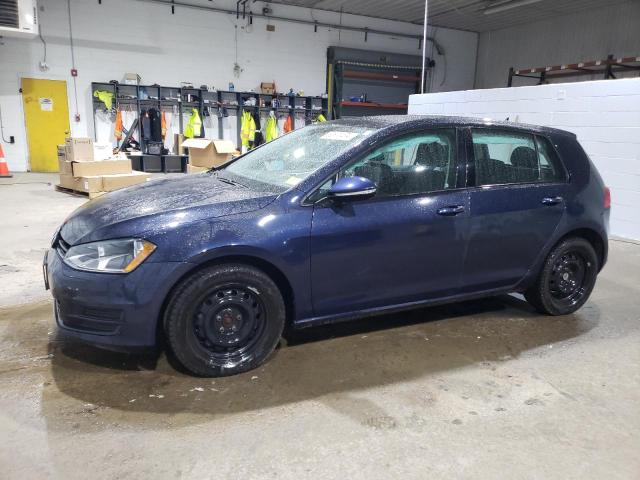 Photo 1 from auction – 2017 VOLKSWAGEN GOLF S with VIN 3VW217AU9HM025677