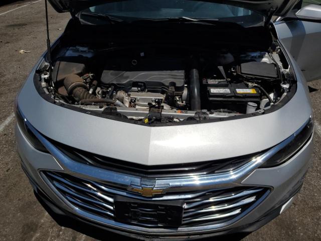 Photo 11 from auction – 2022 CHEVROLET MALIBU LT with VIN 1G1ZD5STXNF161663