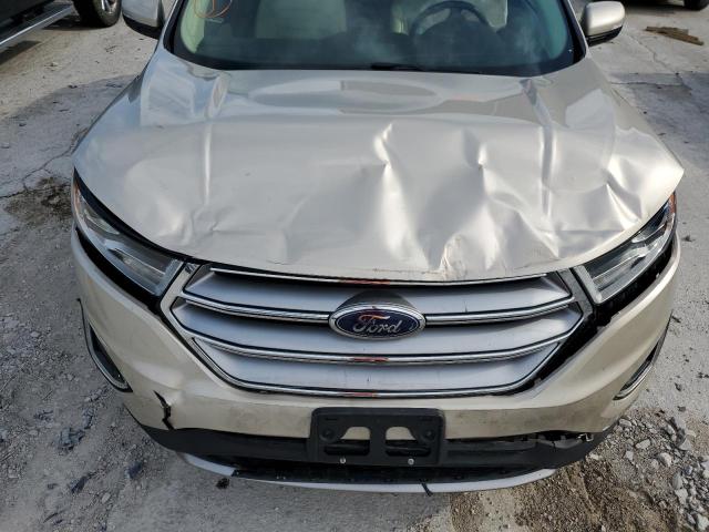 Photo 12 from auction – 2017 FORD EDGE SEL with VIN 2FMPK3J93HBB10506