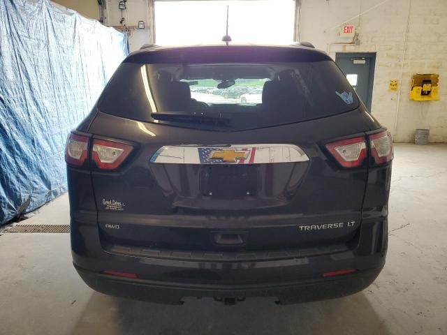 Photo 6 from auction – 2016 CHEVROLET TRAVERSE L with VIN 1GNKVGKD8GJ145432