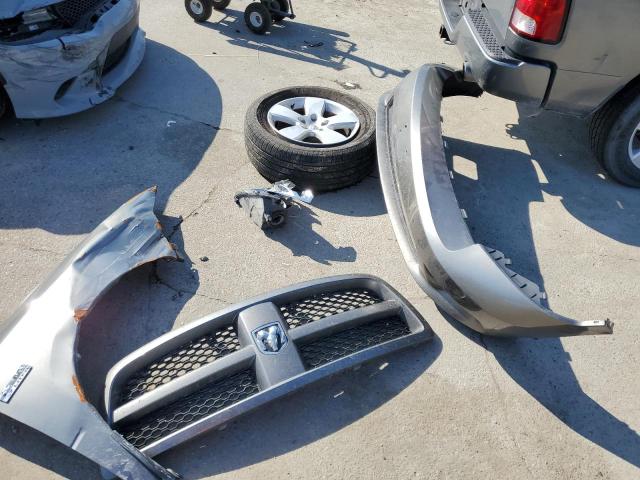 Photo 12 from auction – 2012 DODGE RAM 1500 S with VIN 1C6RD6KTXCS282007
