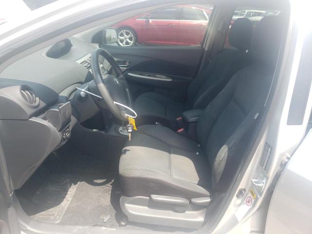 Photo 7 from auction – 2010 TOYOTA YARIS with VIN JTDBT4K3XA1361584