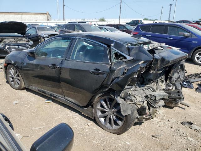 Photo 2 from auction – 2021 HONDA CIVIC EX with VIN 19XFC1F35ME010075