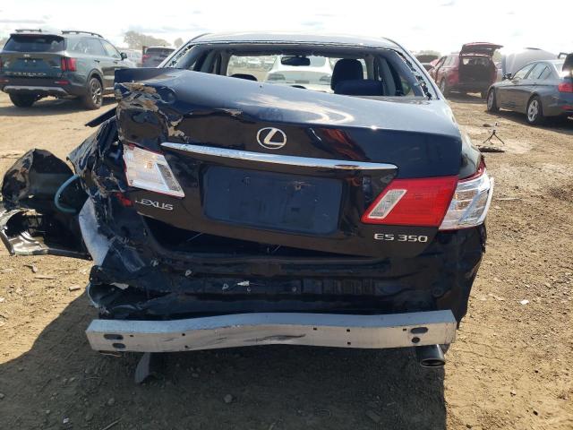 Photo 6 from auction – 2009 LEXUS ES 350 with VIN JTHBJ46G892299397
