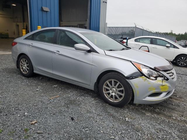 Photo 4 from auction – 2011 HYUNDAI SONATA GLS with VIN 5NPEB4AC2BH159818