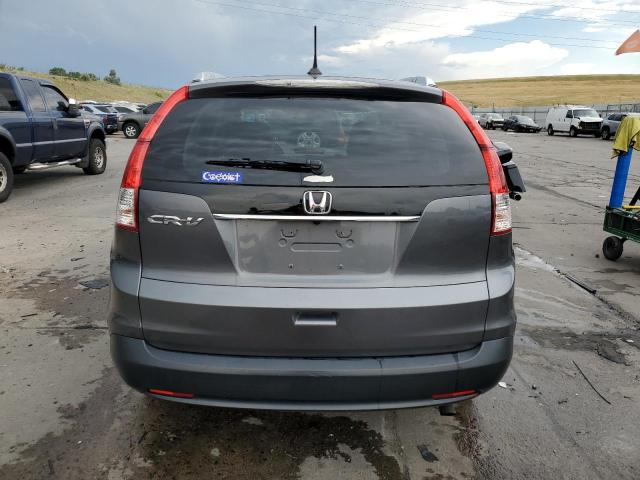 Photo 6 from auction – 2012 HONDA CR-V EXL with VIN 5J6RM3H78CL011162