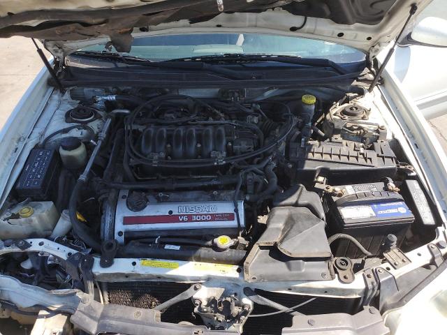 Photo 11 from auction – 2000 NISSAN MAXIMA GLE with VIN JN1CA31DXYT532527