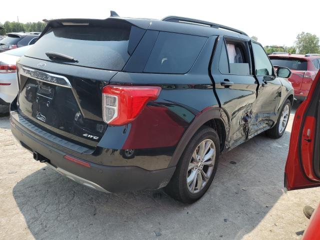 Photo 3 from auction – 2023 FORD EXPLORER X with VIN 1FMSK8DH7PGA87216