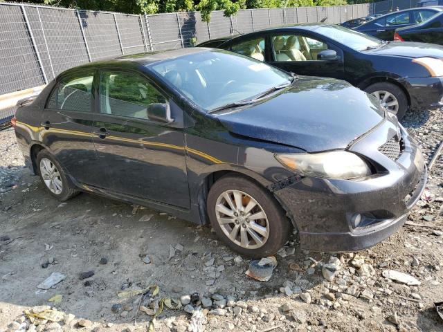 Photo 4 from auction – 2009 TOYOTA CORROLL with VIN 1NXBU40E19Z082287