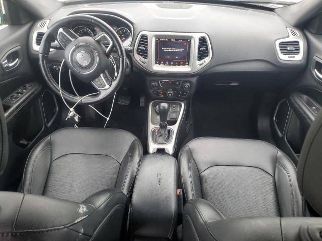 Photo 8 from auction – 2020 JEEP COMPASS LI with VIN 3C4NJDCB0LT166372