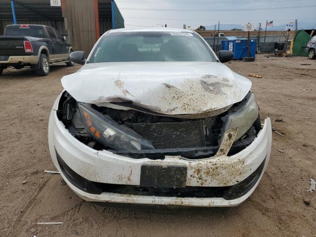 Photo 5 from auction – 2013 KIA OPTIMA EX with VIN 5XXGN4A79DG218705
