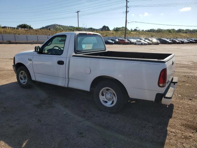Photo 2 from auction – 2001 FORD F-150 with VIN 1FTZF17231NB21340