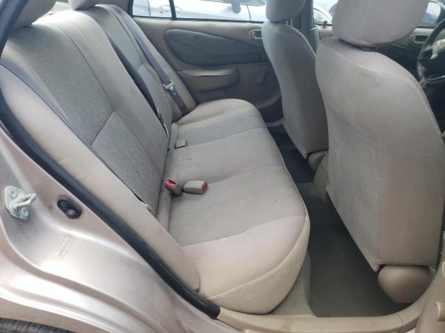Photo 10 from auction – 2000 TOYOTA COROLLA VE with VIN 1NXBR12E6YZ380670