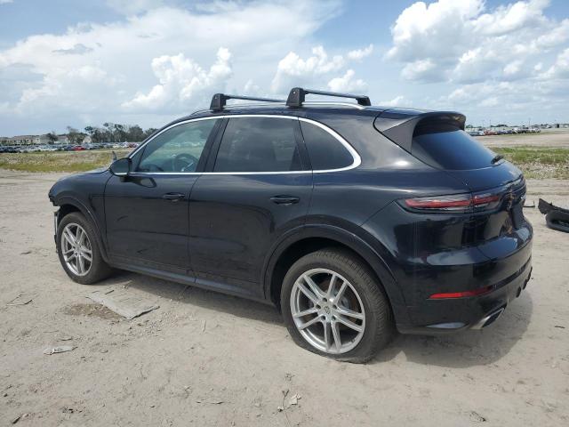 Photo 2 from auction – 2019 PORSCHE CAYENNE with VIN WP1AA2AY5KDA10504