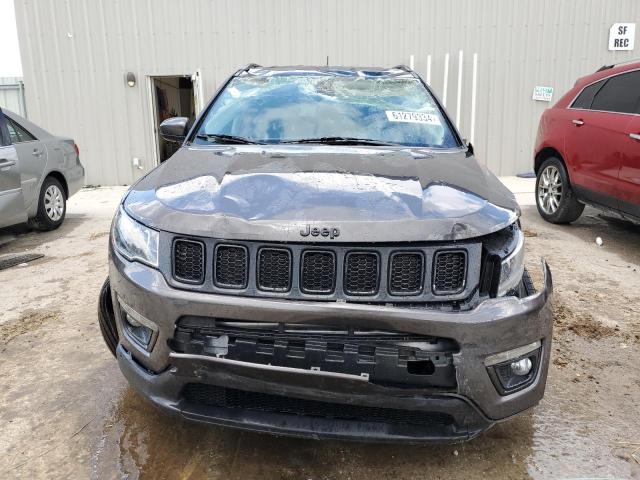 Photo 5 from auction – 2021 JEEP COMPASS LA with VIN 3C4NJDBB1MT506311