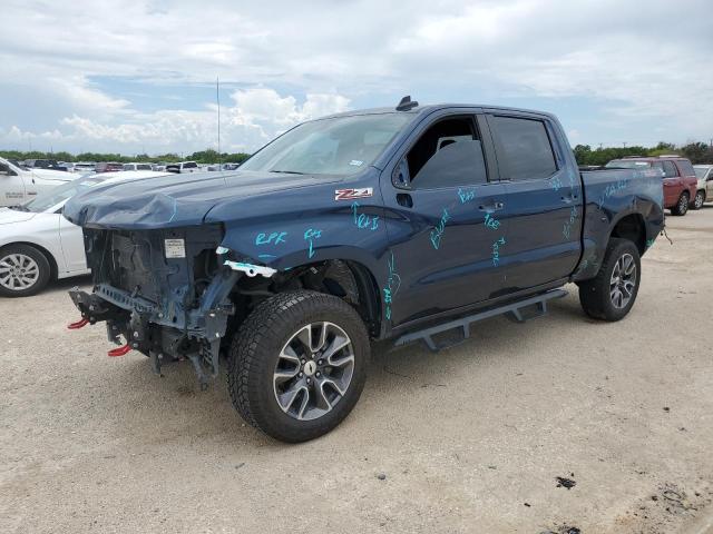 Foto 1 de la subasta – 2021 CHEVROLET SILVERADO con VIN 3GCPYFED2MG438915