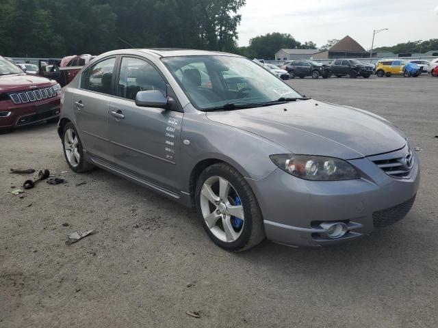 Photo 4 from auction – 2006 MAZDA 3 S with VIN JM1BK323161508525