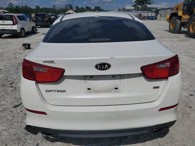Photo 6 from auction – 2015 KIA OPTIMA LX with VIN KNAGM4A70F5611368